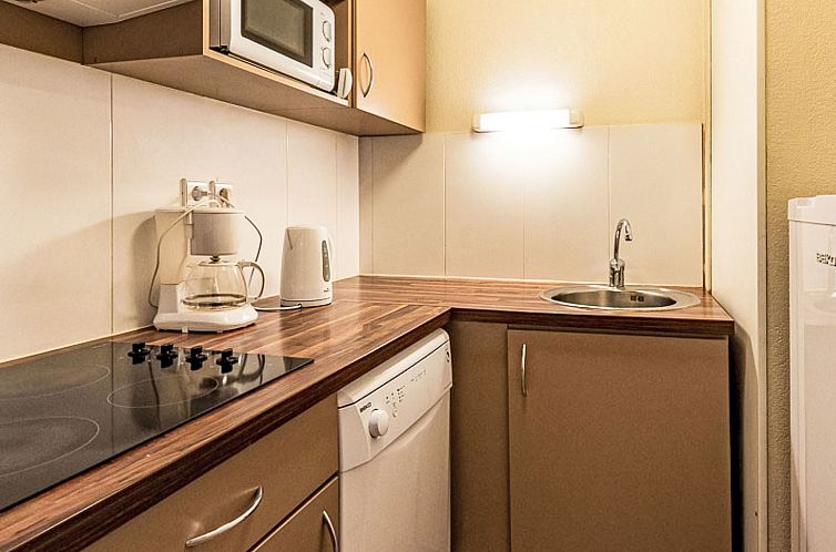 Appartement Les Chalets d'Ax