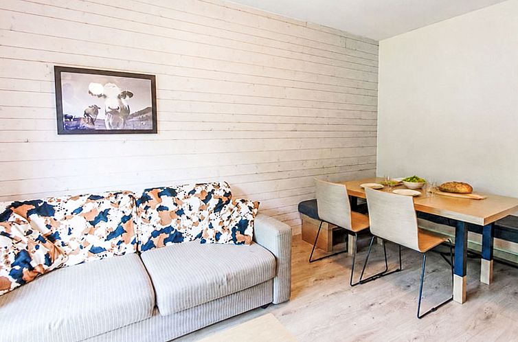 Appartement Les Chalets d'Ax