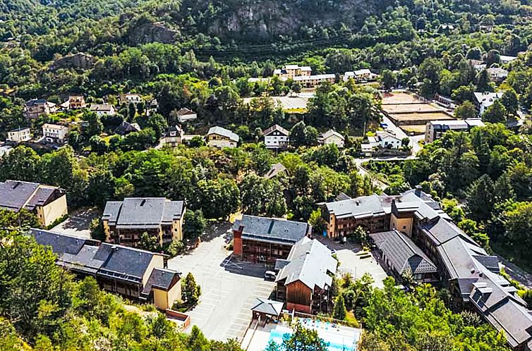 Appartement Les Chalets d'Ax