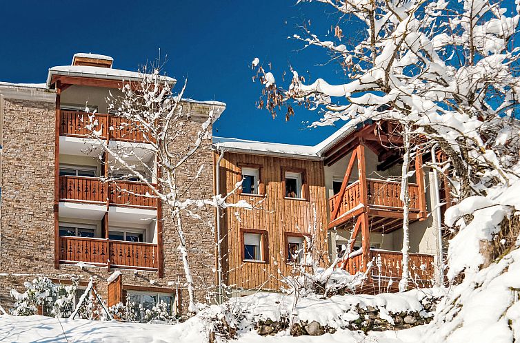 Appartement Les Chalets d'Ax