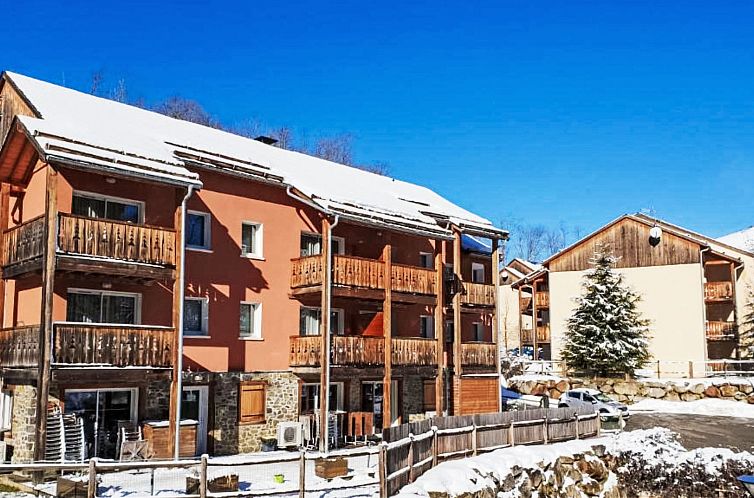 Appartement Les Chalets d'Ax