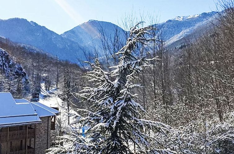 Appartement Les Chalets d'Ax