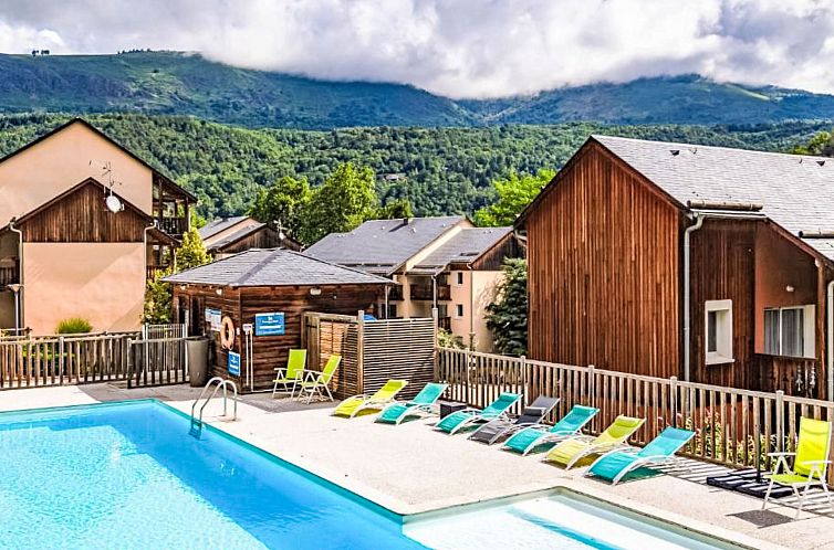 Appartement Les Chalets d'Ax