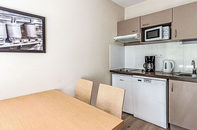 Appartement Les Chalets d'Ax