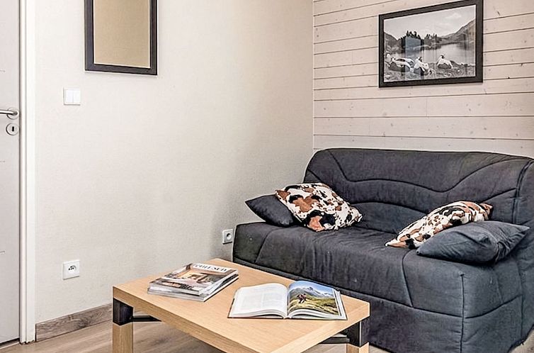 Appartement Les Chalets d'Ax