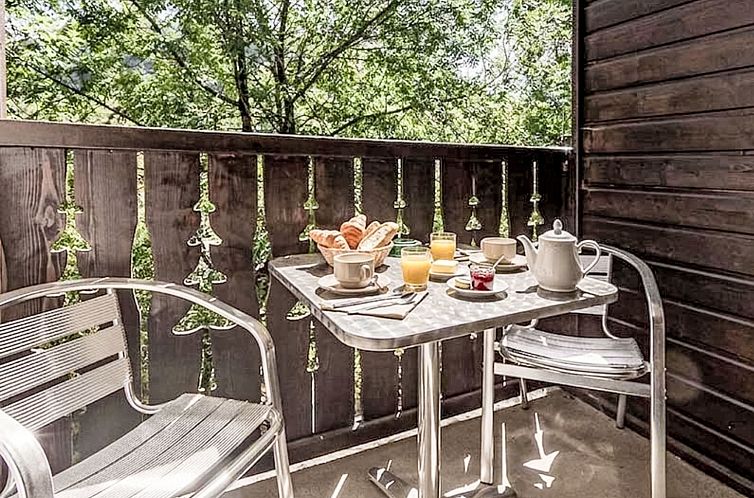 Appartement Les Chalets d'Ax