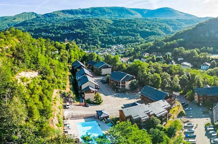 Appartement Les Chalets d'Ax