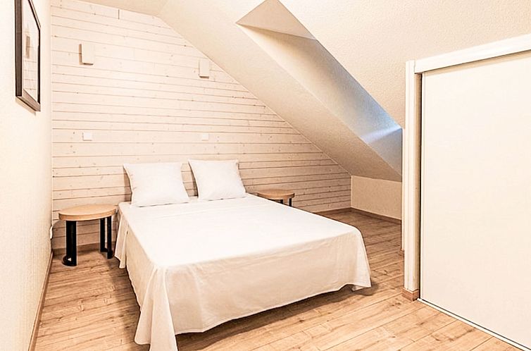 Appartement Les Chalets d'Ax