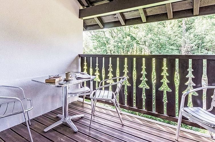 Appartement Les Chalets d'Ax