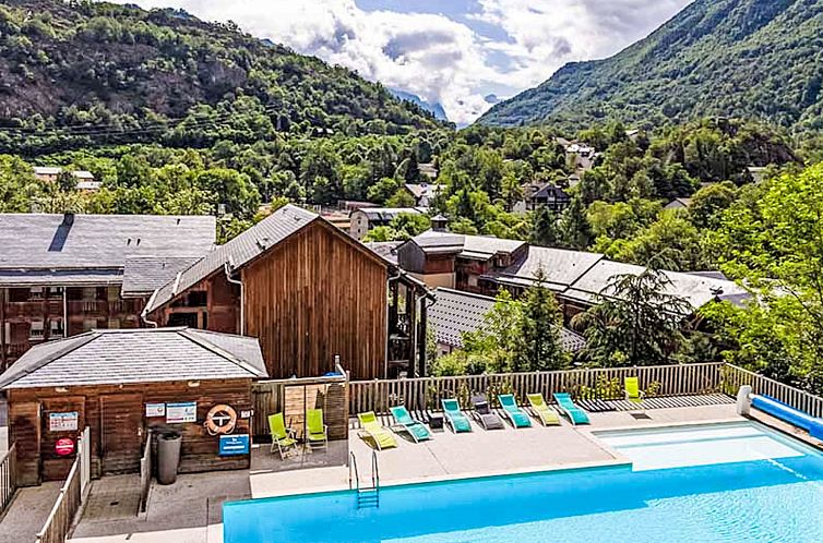 Appartement Les Chalets d'Ax