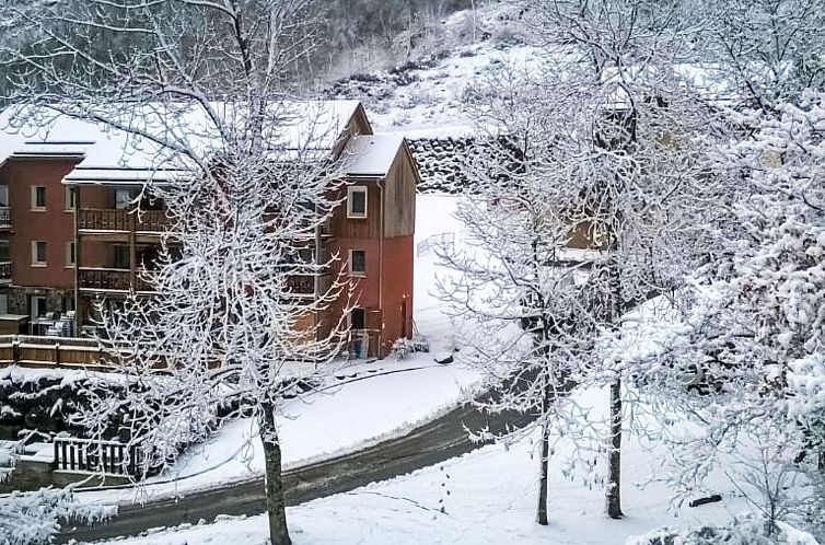 Appartement Les Chalets d'Ax