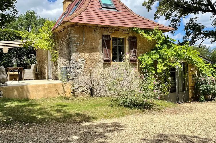 Unterkunft 04930805 - Ferienhaus Midi-Pyrenees - Belle Boissierette 'Pure'