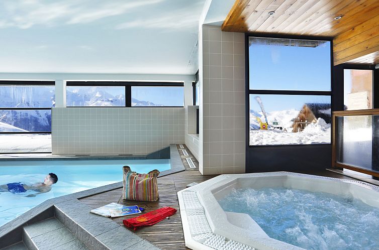 Appartement Le Hameau de Balestas