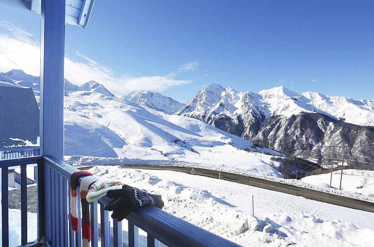 Appartement Le Hameau de Balestas