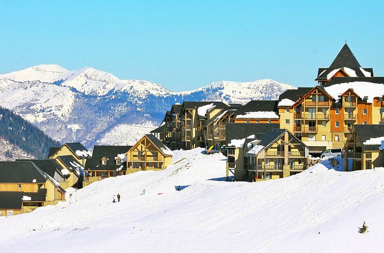 Appartement Le Hameau de Balestas