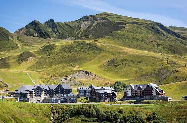 Unterkunft 04930921 - Appartement Midi-Pyrenees - Appartement Résidence Privilège