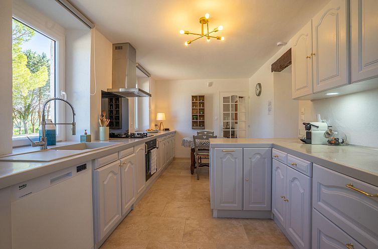 Vrijstaande woning in Tréjouls