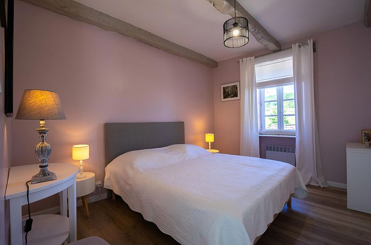 Vrijstaande woning in Tréjouls