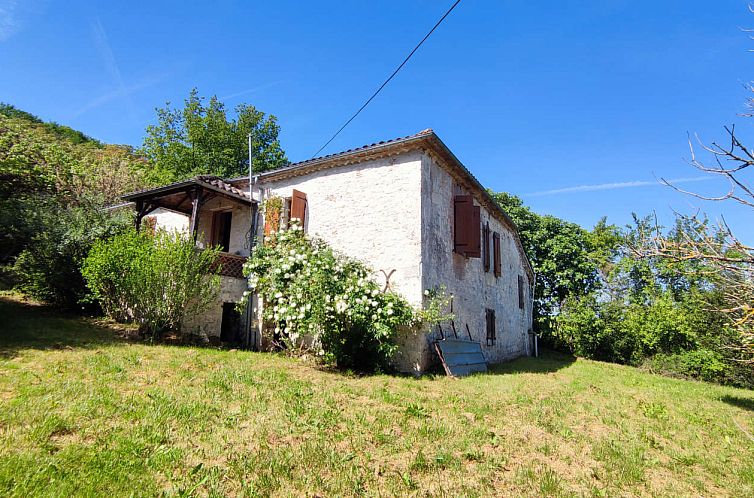 Vrijstaande woning in Tréjouls