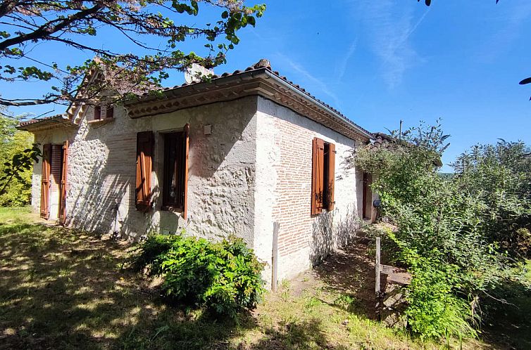 Vrijstaande woning in Tréjouls