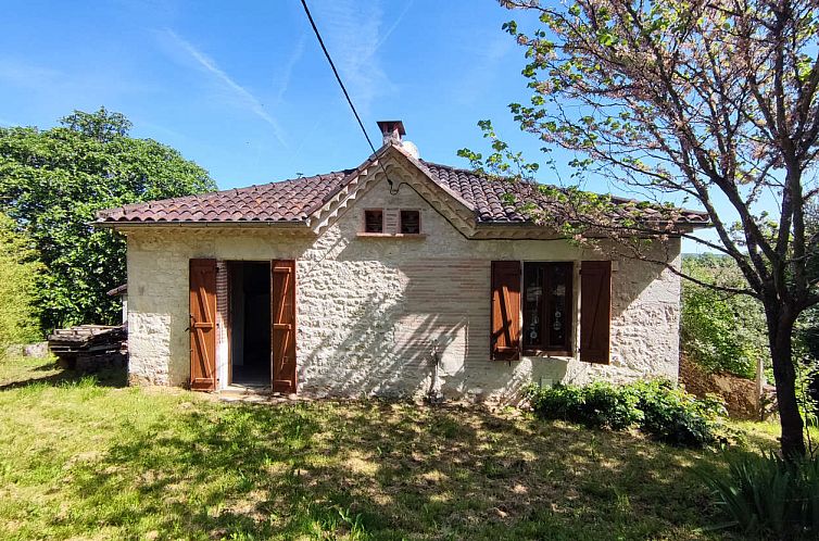 Vrijstaande woning in Tréjouls