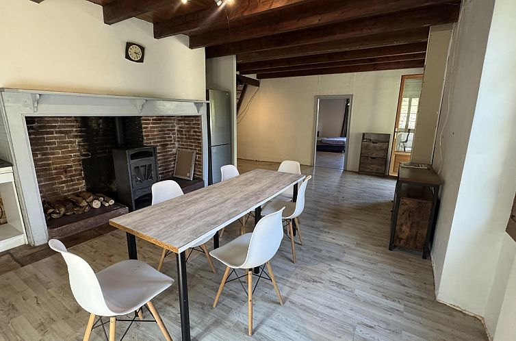 Vrijstaande woning in Tréjouls