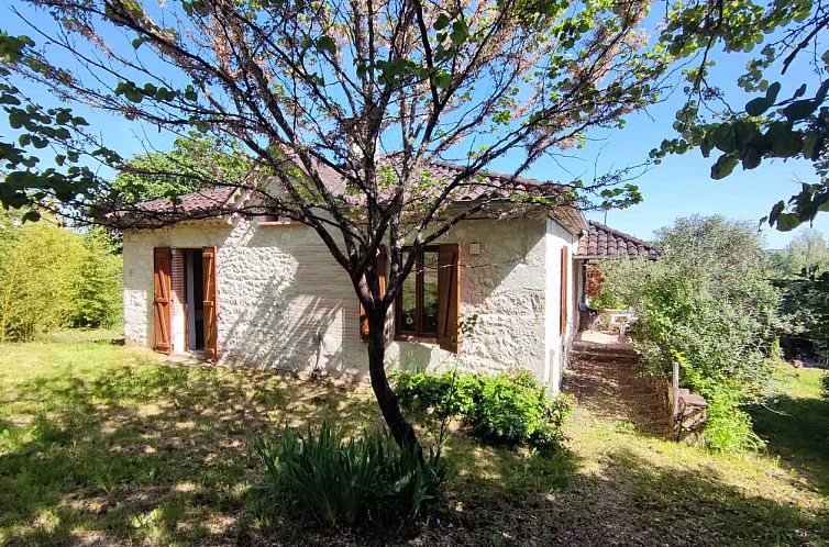 Vrijstaande woning in Tréjouls