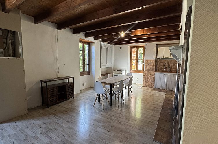 Vrijstaande woning in Tréjouls