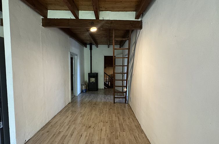 Vrijstaande woning in Tréjouls