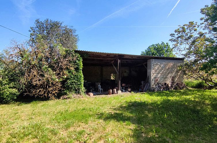 Vrijstaande woning in Tréjouls