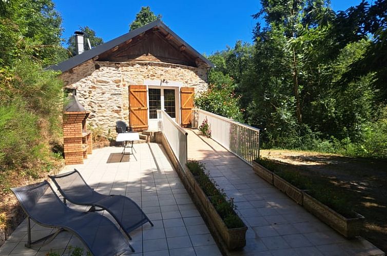 Vakantiehuisje in MONTREDON-LABESSONNIE