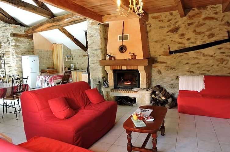 Vakantiehuisje in MONTREDON-LABESSONNIE