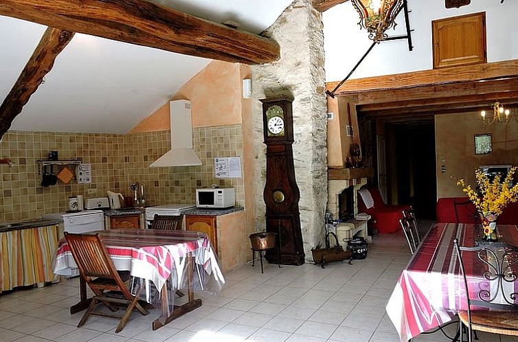 Vakantiehuisje in MONTREDON-LABESSONNIE