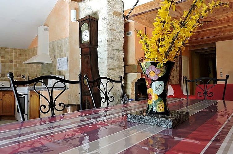 Vakantiehuisje in MONTREDON-LABESSONNIE