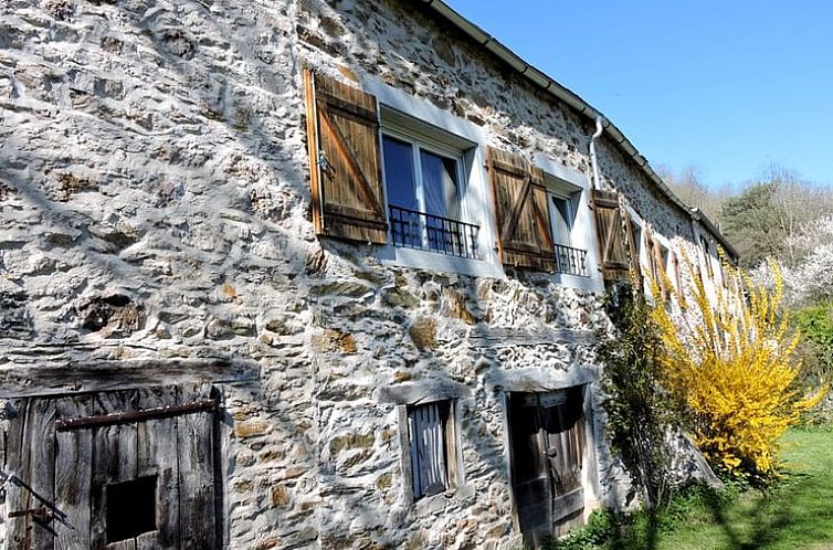 Vakantiehuisje in MONTREDON-LABESSONNIE