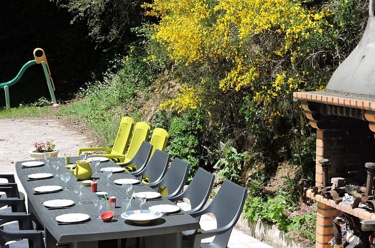 Vakantiehuisje in MONTREDON-LABESSONNIE