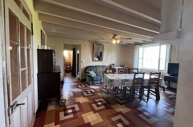Vrijstaande woning in Montesquieu