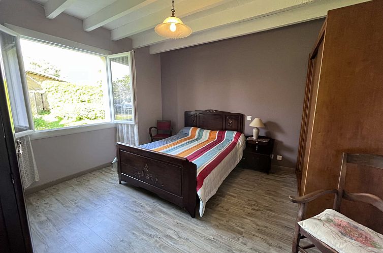 Vrijstaande woning in Montesquieu