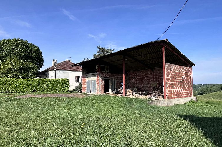Vrijstaande woning in Montesquieu