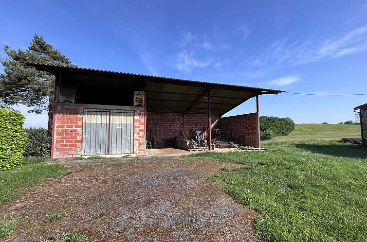 Vrijstaande woning in Montesquieu