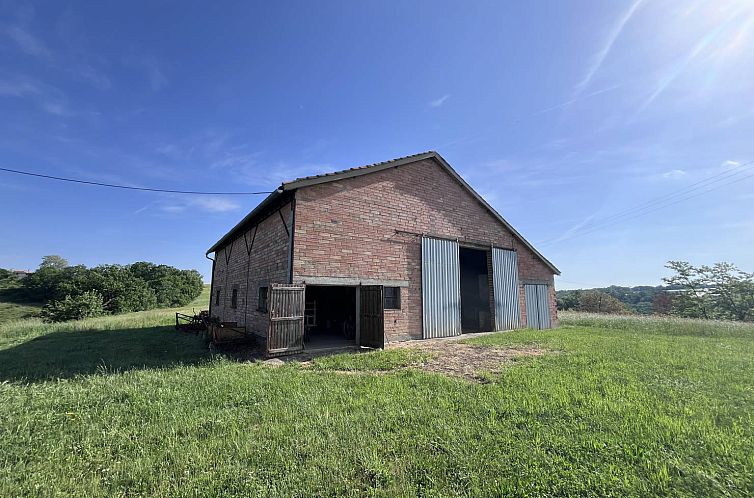 Vrijstaande woning in Montesquieu