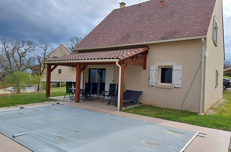 Vrijstaande woning in Lanzac