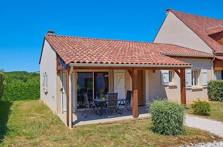 Unterkunft 04931802 - Ferienhaus Midi-Pyrenees - Vrijstaande woning in Lanzac