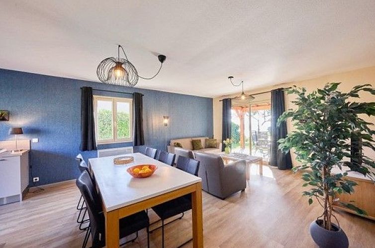 Vrijstaande woning in Lanzac