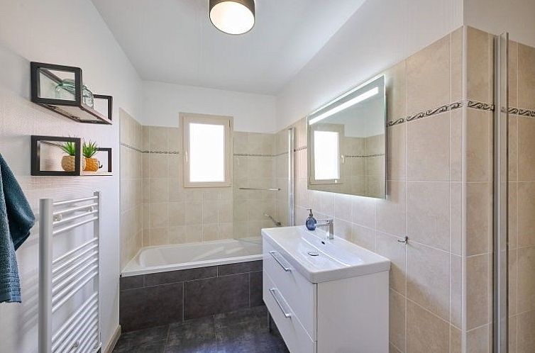 Vrijstaande woning in Lanzac