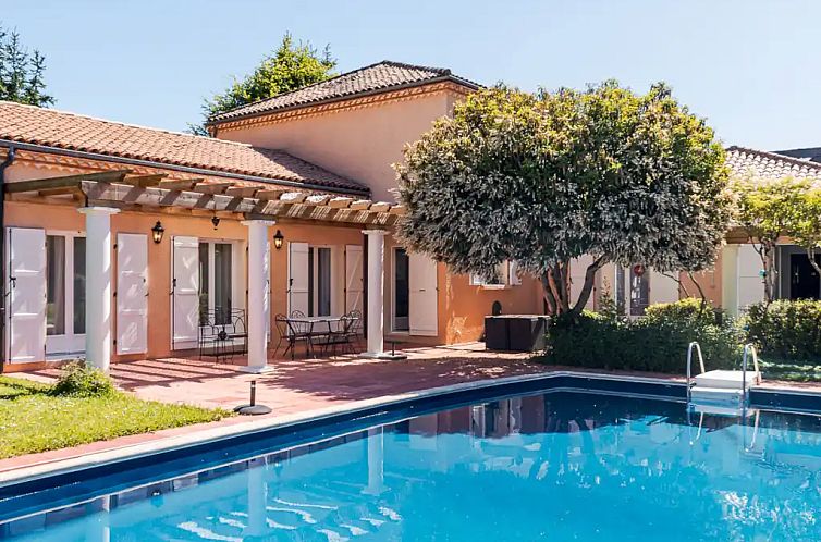 Unterkunft 04931804 - Ferienhaus Midi-Pyrenees - Villa Des Oiseaux