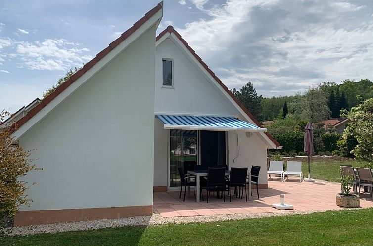 Cazalères villa 55 + AIRCO