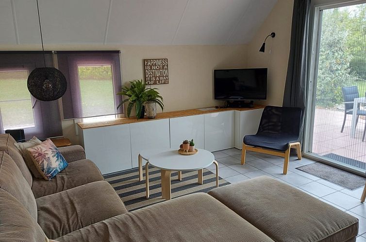 Cazalères villa 55 + AIRCO