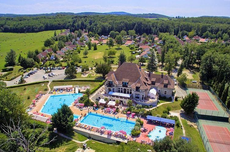 Cazalères villa 55 + AIRCO