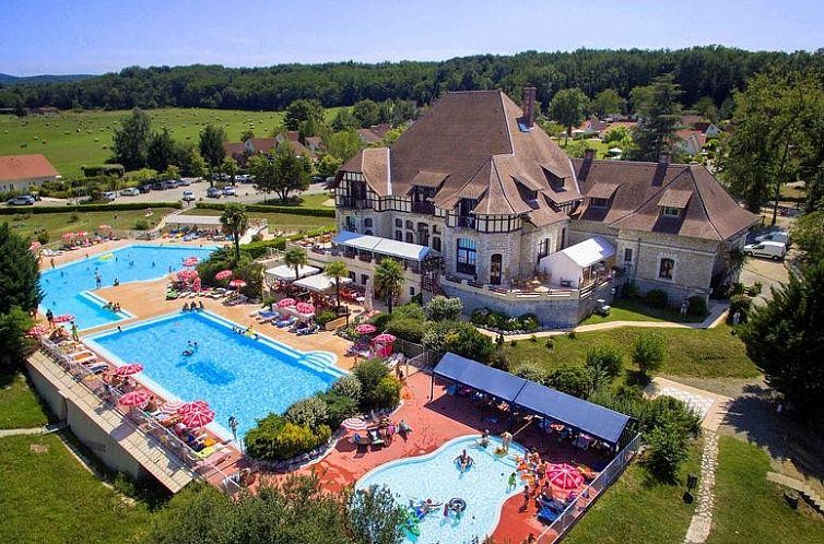 Cazalères villa 55 + AIRCO